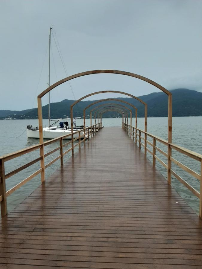 Perola Da Barra Hotel Florianopolis Luaran gambar