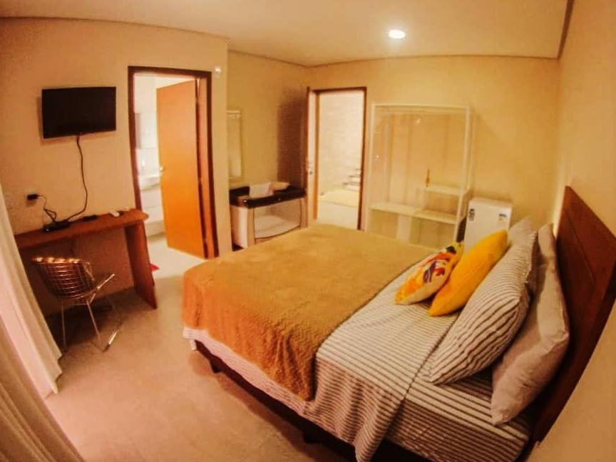 Perola Da Barra Hotel Florianopolis Luaran gambar