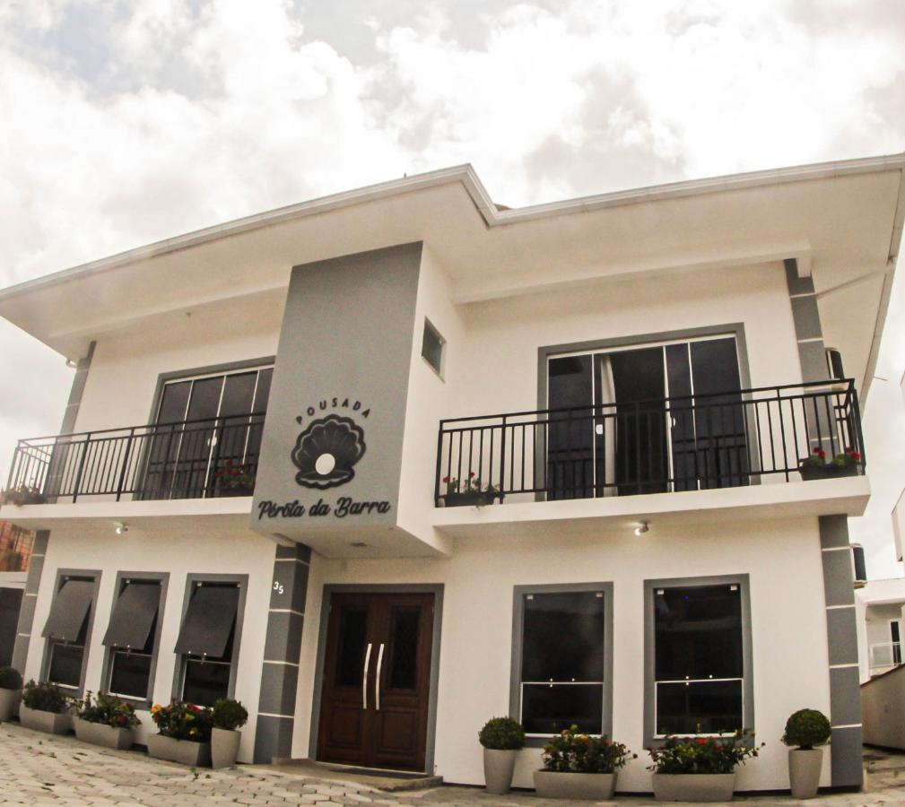 Perola Da Barra Hotel Florianopolis Luaran gambar