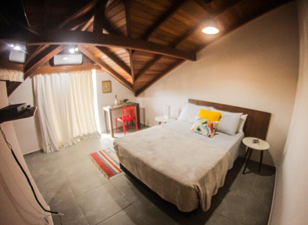 Perola Da Barra Hotel Florianopolis Luaran gambar