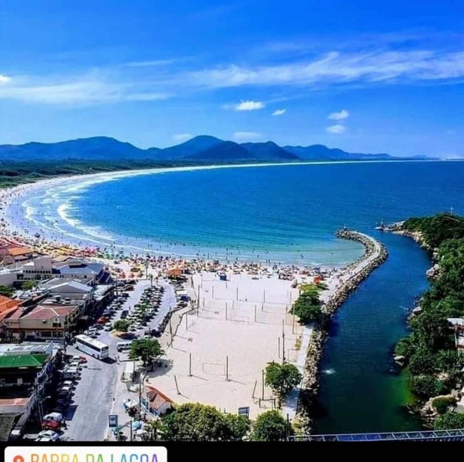 Perola Da Barra Hotel Florianopolis Luaran gambar